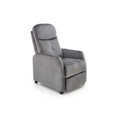 Armchair FELIPE 2 gray